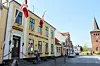 Tag på ferie i Sakskøbing