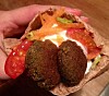 Falafel – krydrede kikærtedeller