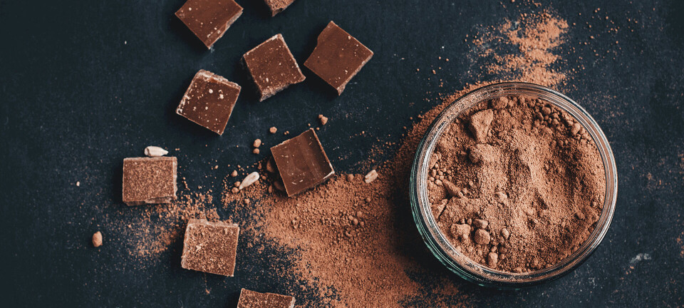 9 gode grunde til at spise chokolade