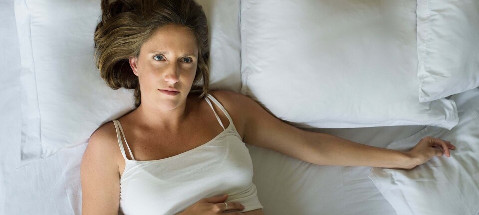 Gravid uge 9: Dine hormoner raser, og dit humør svinger