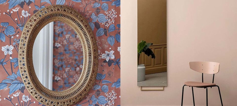 8 fantastiske spejle