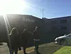 På besøg hos Barbour i Newcastle
