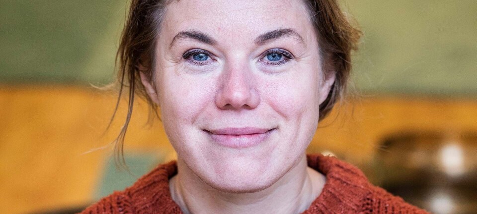 Maibritt Nicolaisen går i klangbad: 'Klangene fjernede min hovedpine. Det var magisk'