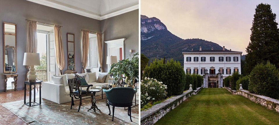 Keld og Marianne købte hus i Italien: ”Vi så villaen og var totalt solgt'