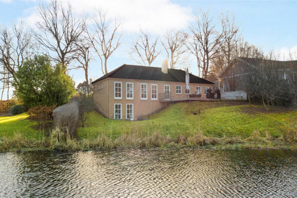 Mette Blomsterberg hus