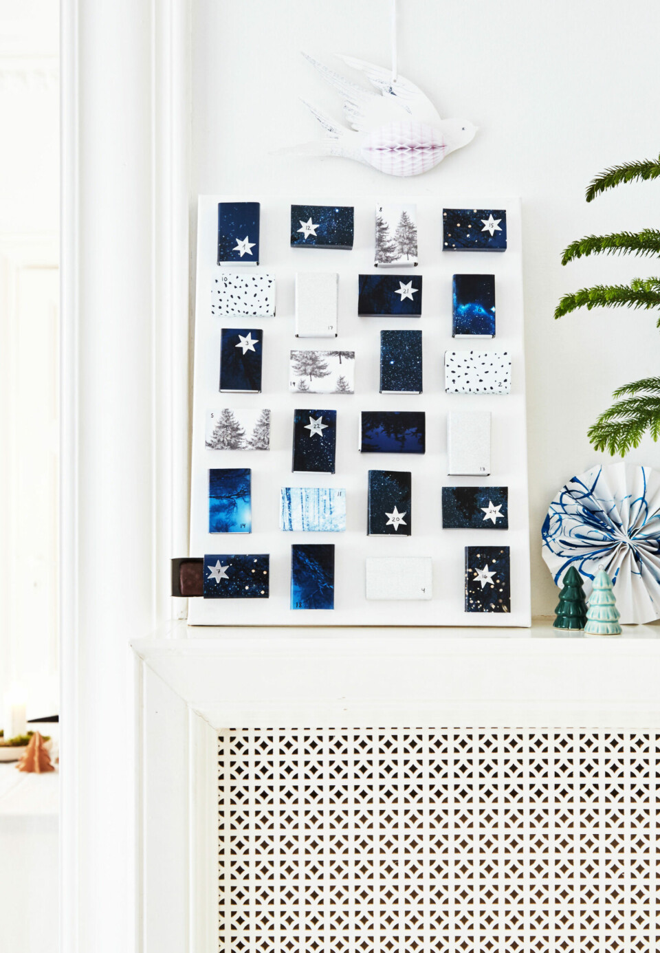 24 søde overraskelser