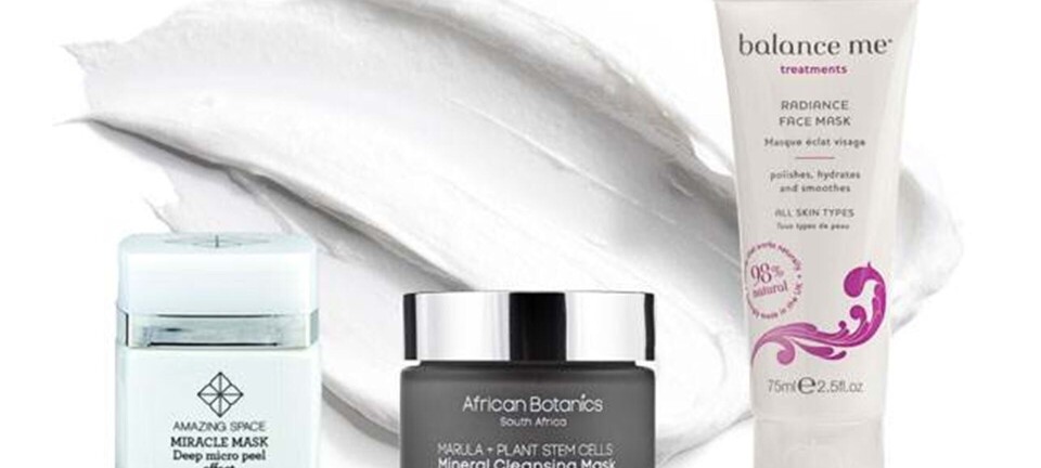 Maskebal: Få lækker hud med redaktionens favoritansigtsmasker