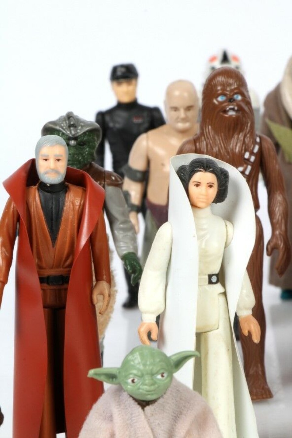 Star Wars figurer