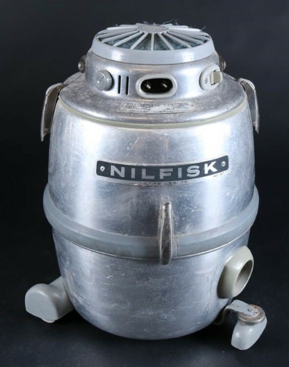 Nilfisk støvsuger