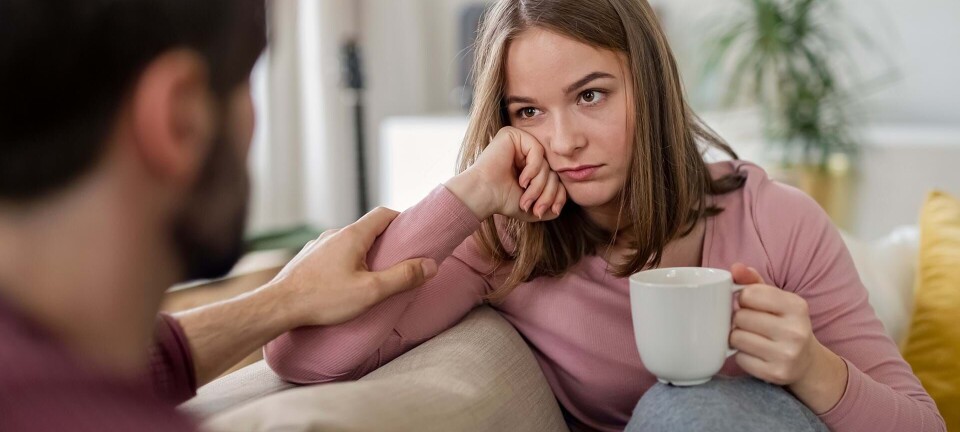 Er skilsmisse det rigtige valg? 5 veje til at lære at mærke dig selv