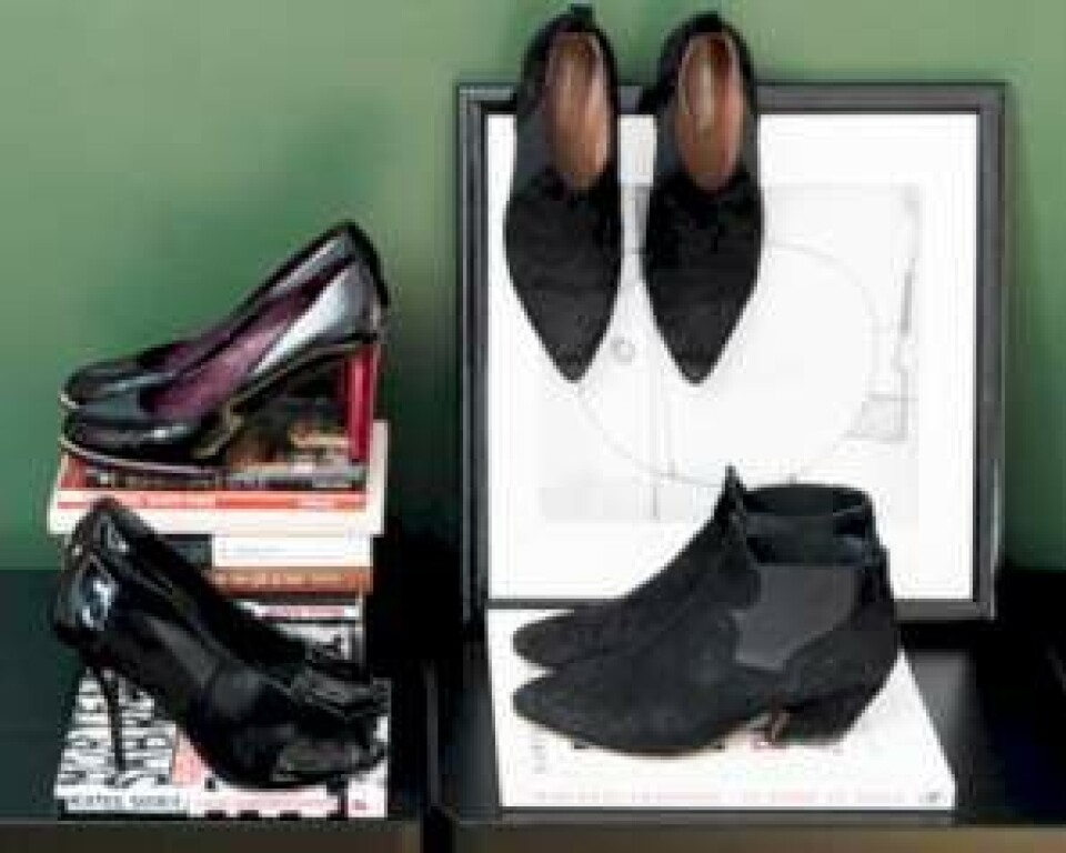 'De kan redde ethvert outfit'