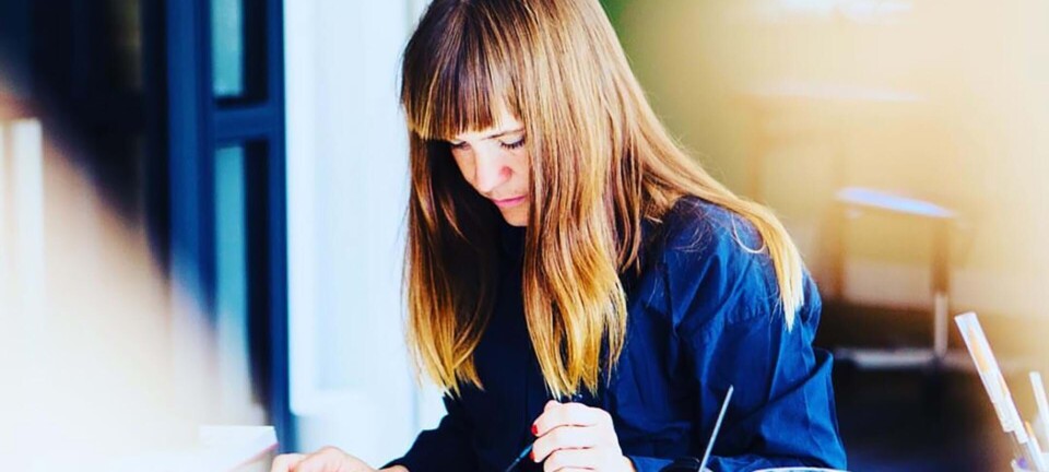 Mie Hørlyck Mogensen har fået tre særligt gode råd fra sin veninde