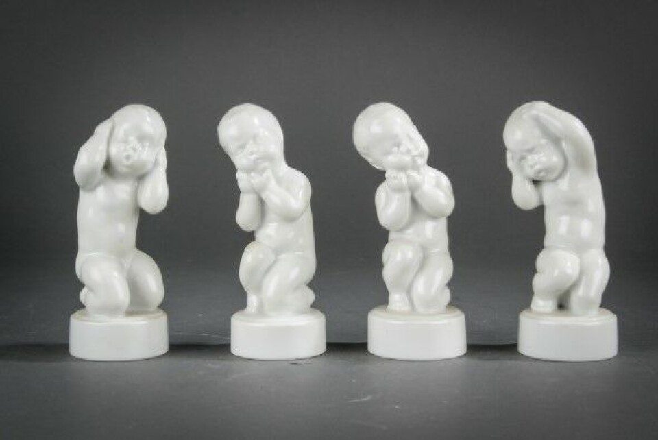 Piner figurer