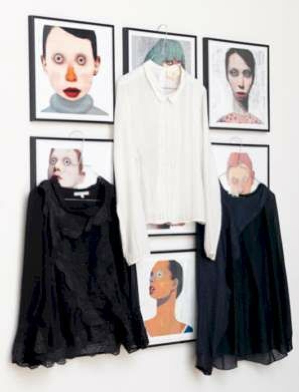 'De kan redde ethvert outfit'