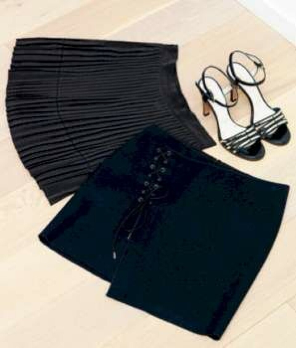 'De kan redde ethvert outfit'
