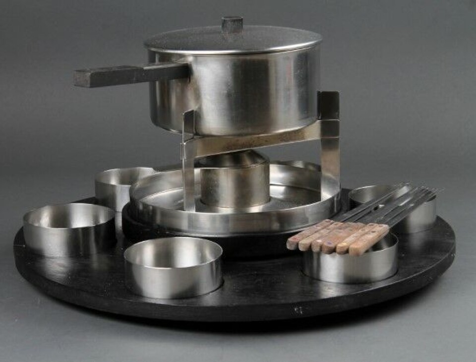 Fonduesæt