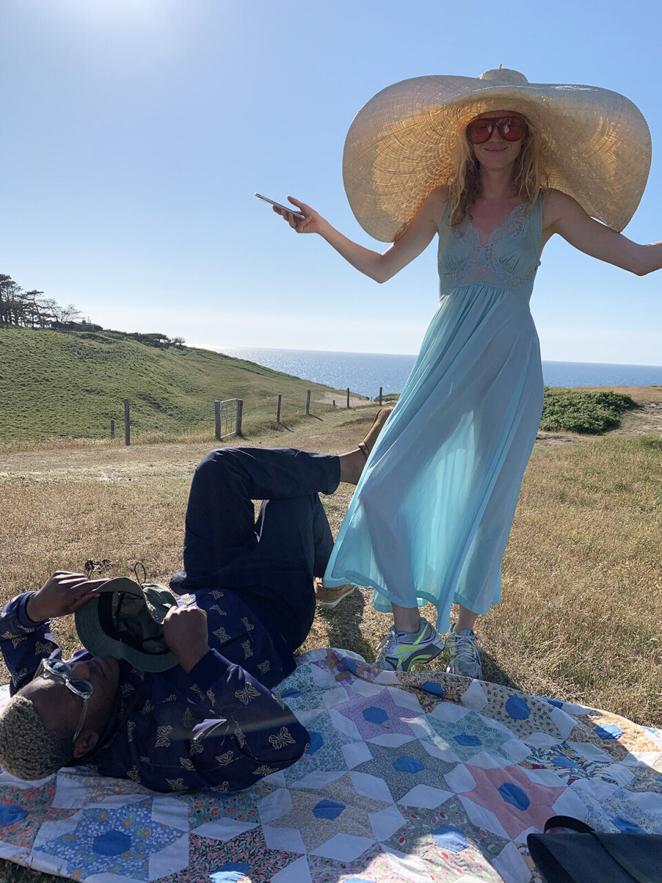 Tag med Eurowoman og Euroman på Sommercation