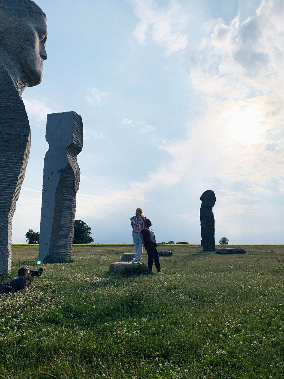 Tag med Eurowoman og Euroman på Sommercation