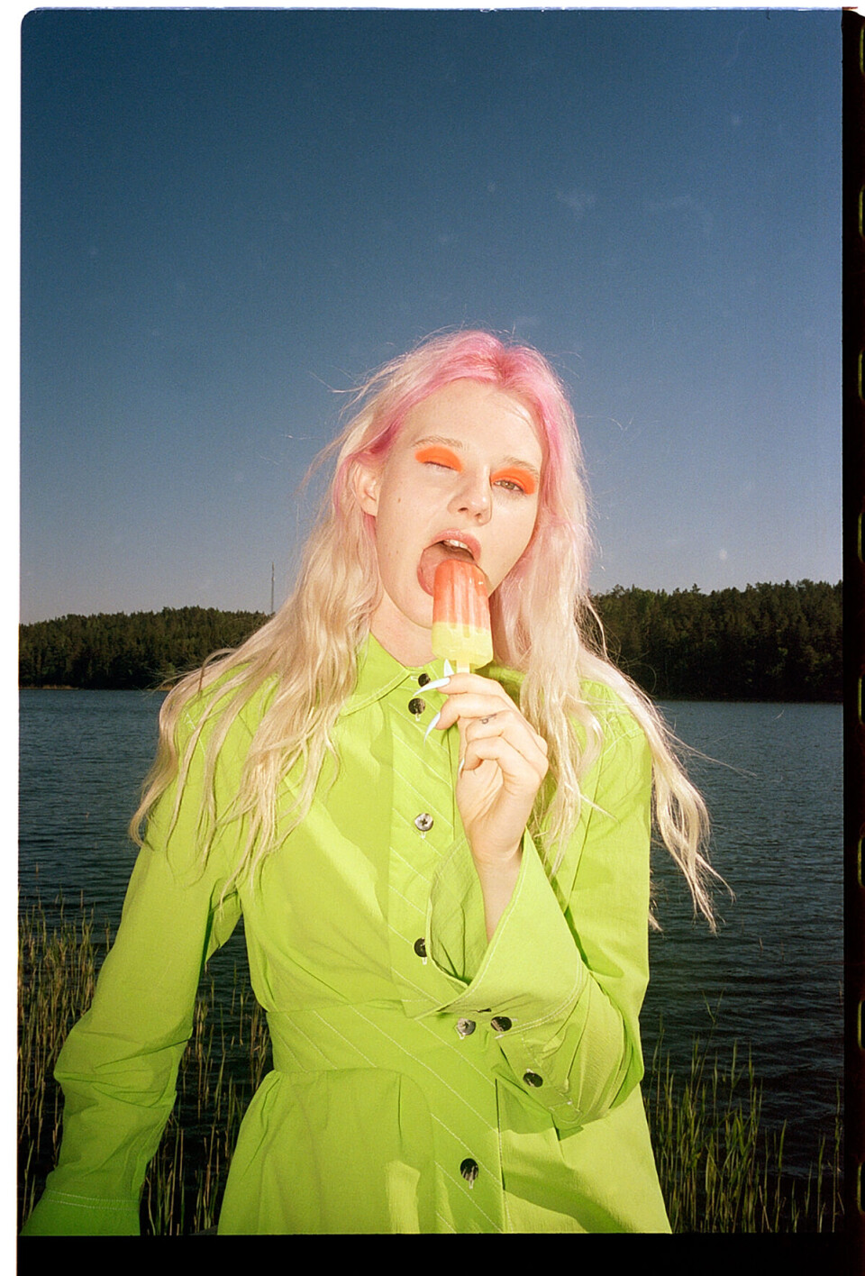 Arvida Byström
