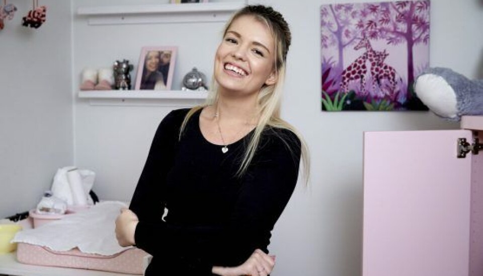 Simone. (Foto: Krestine Havemann)