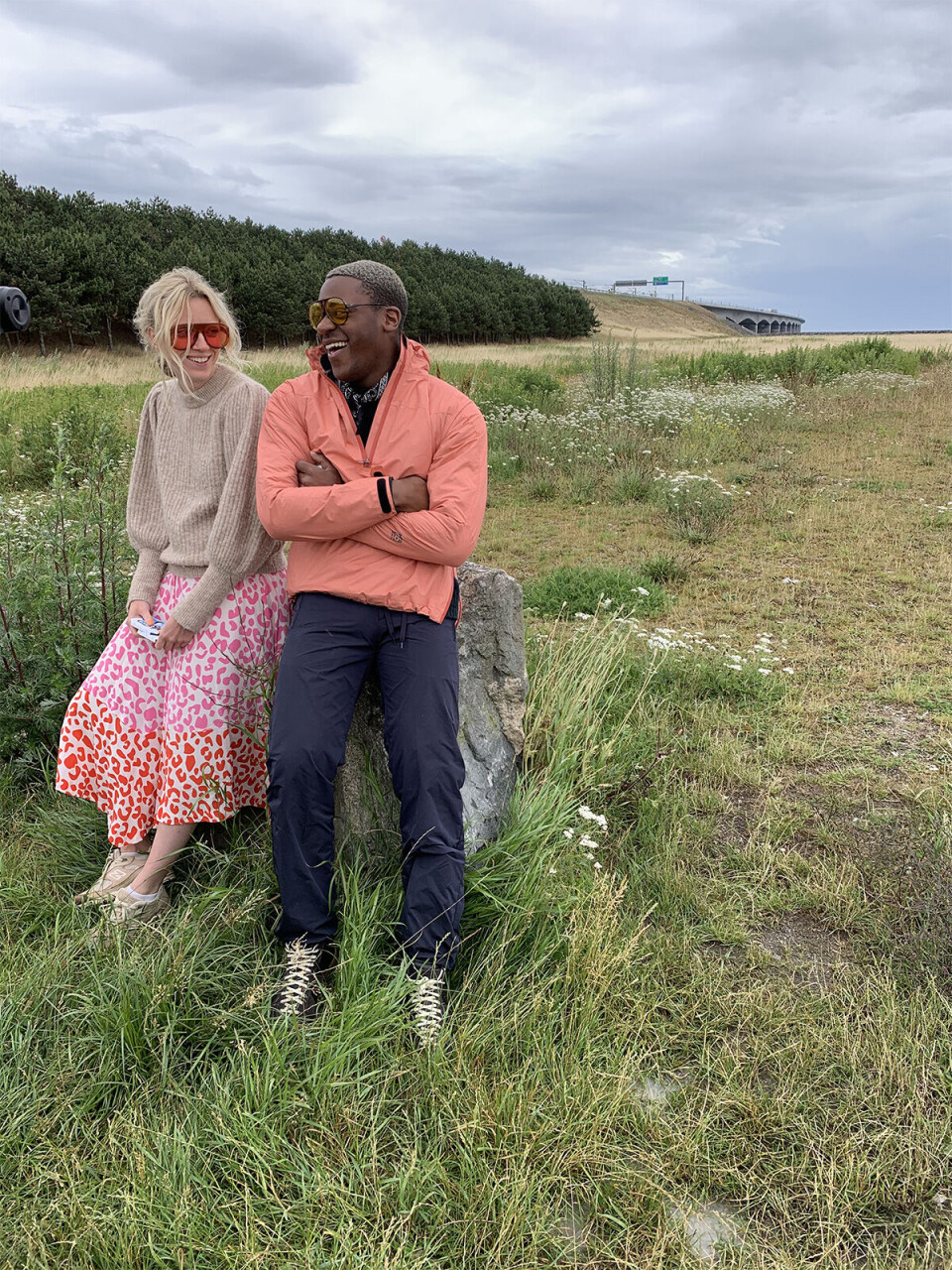 Tag med Eurowoman og Euroman på Sommercation