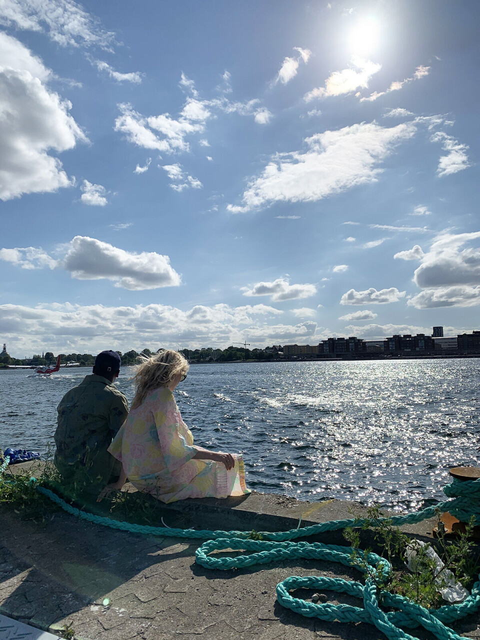 Tag med Eurowoman og Euroman på Sommercation