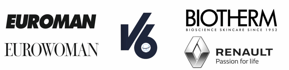 Tag med Eurowoman og Euroman på Sommercation