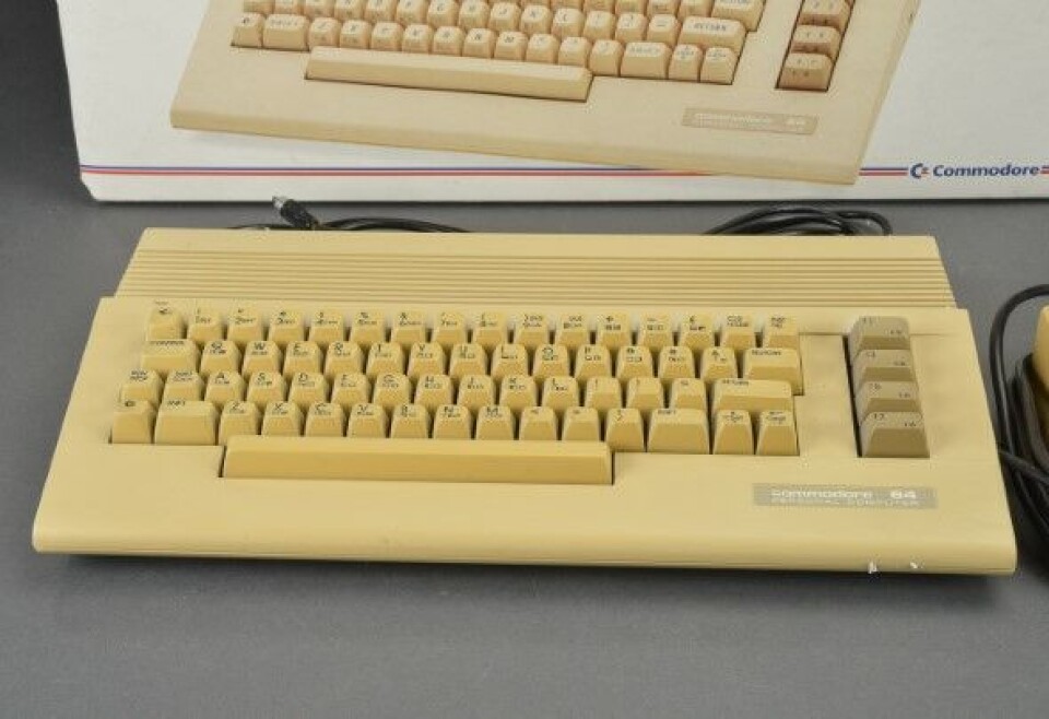 Commodore 64