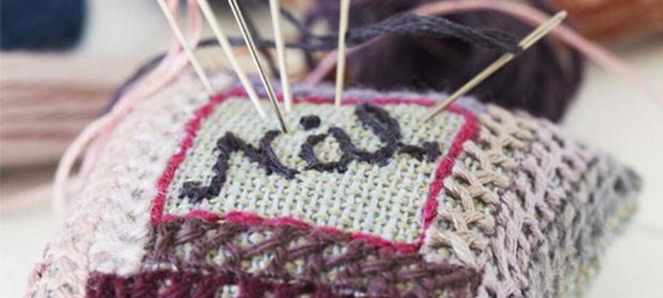 Den sødeste nålepude