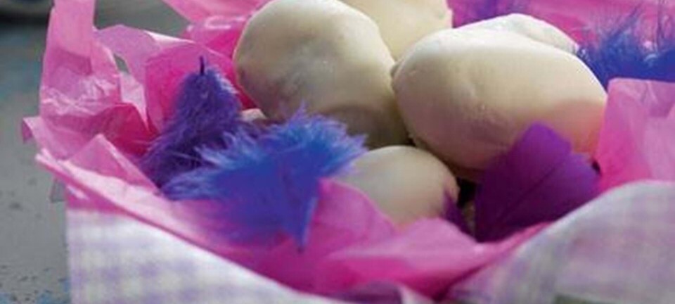 Lav dine egne påskelækkerier