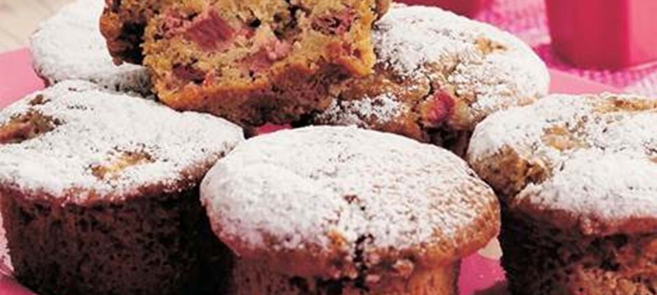 Grundopskrift til muffins