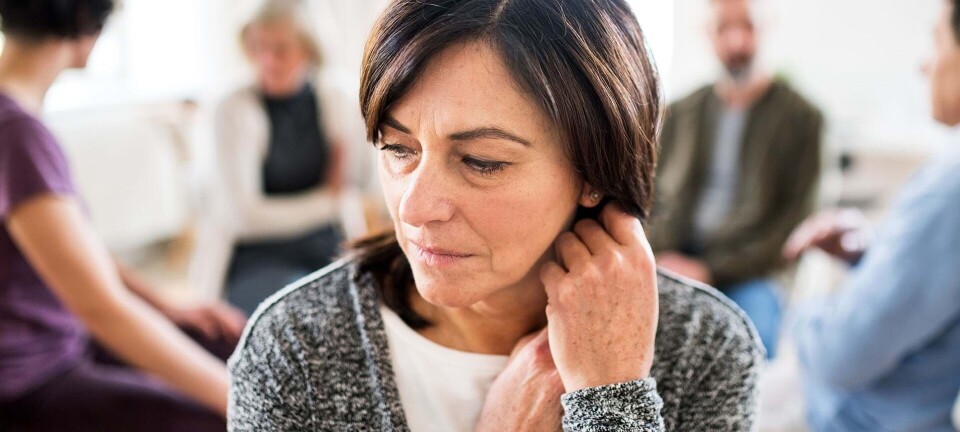 Jeg har ikke lyst til at være i stue med min dømte svoger
