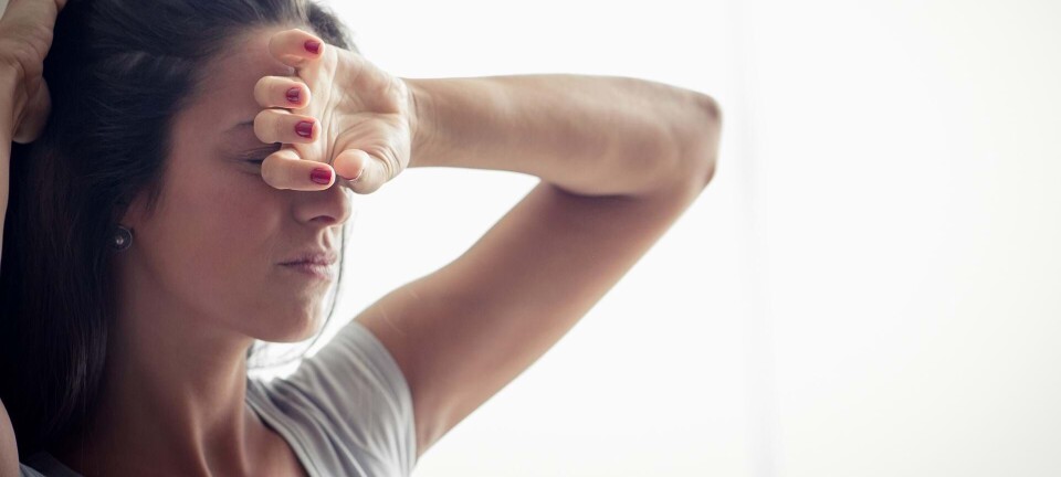 Hvad er PCOS? Og her er symptomerne