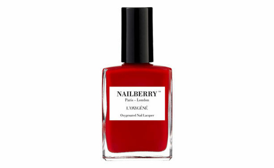 Nailberry neglelak