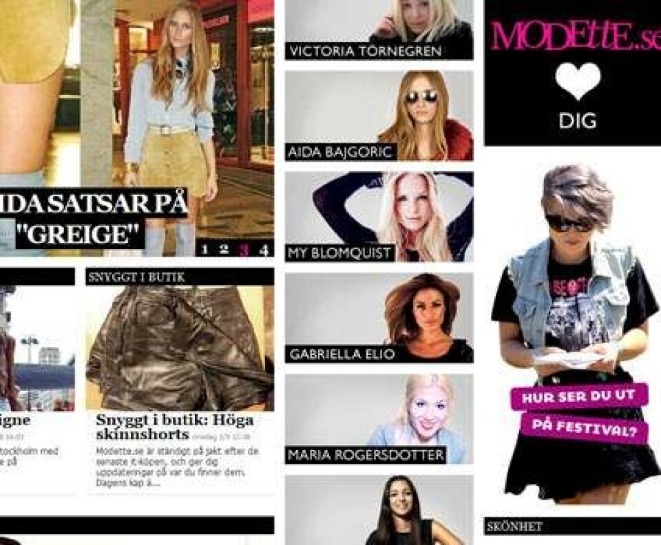 3 svenske sites, du bør kende