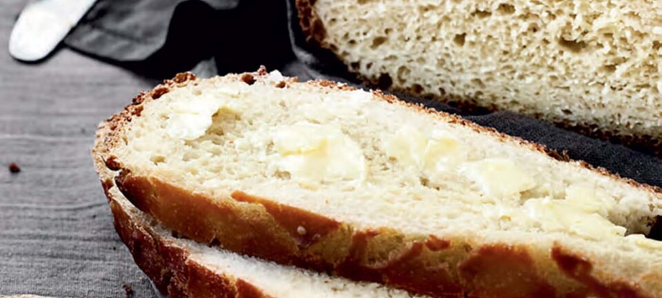Sådan bager du verdens bedste (og nemmeste) brød