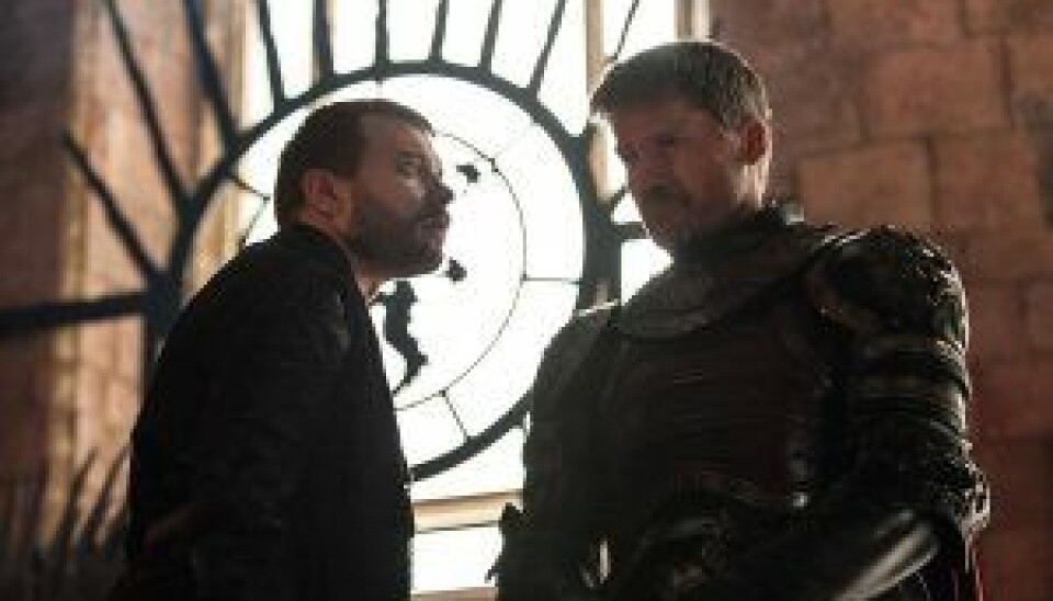 (Foto: HBO Nordic)