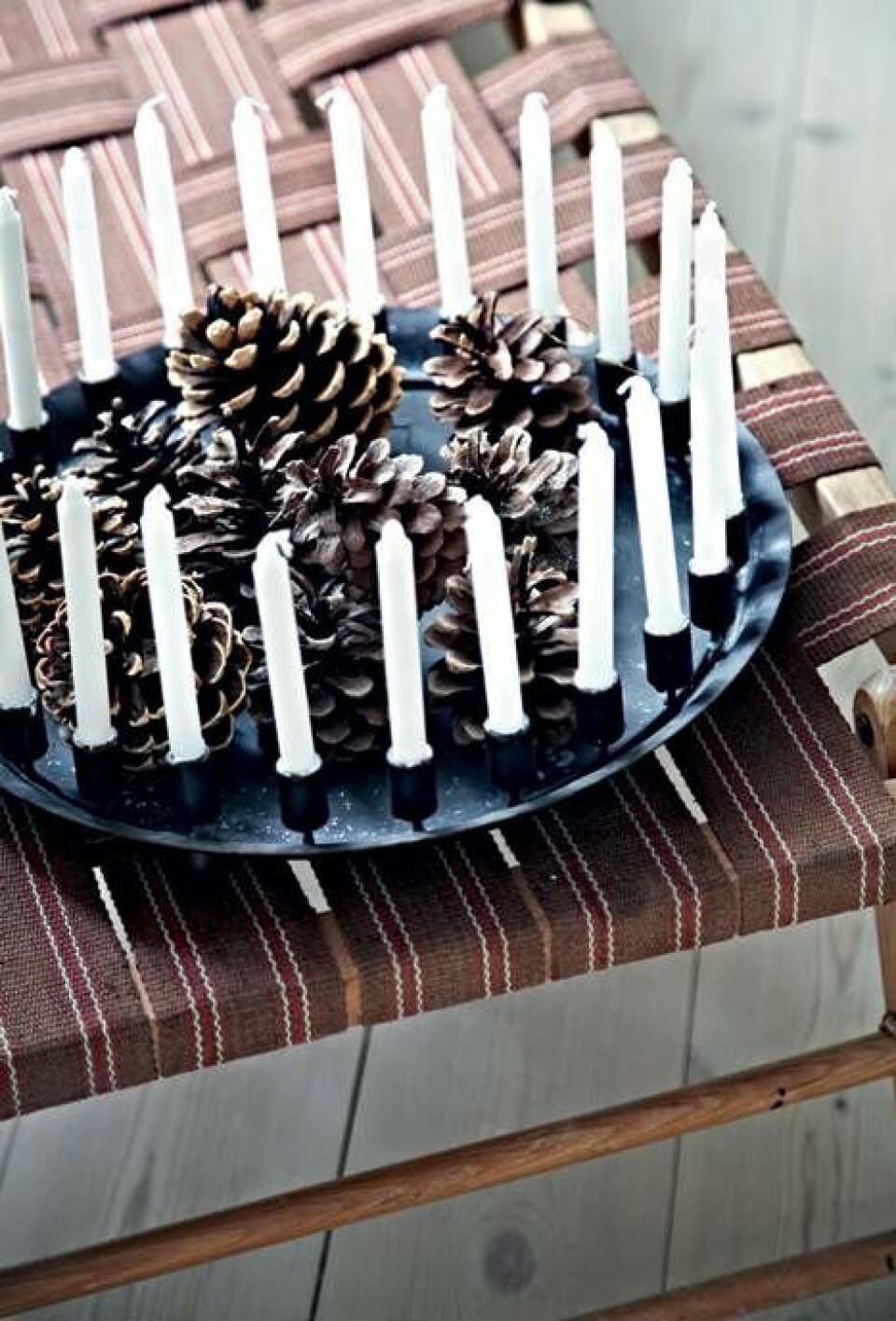 Farverig indretning: Design & kitsch