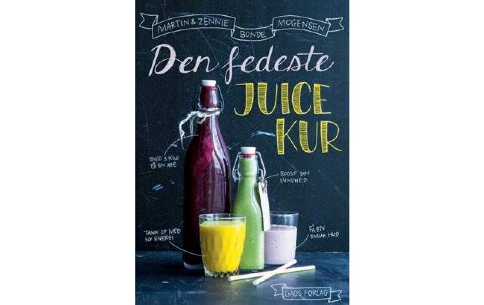5 super sunde juicer