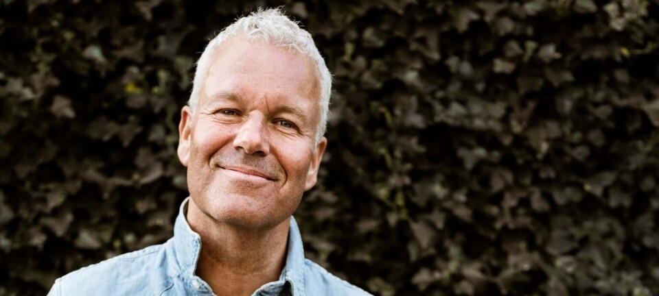 Mads Christensen om utroskab: 'Jeg var en tøsedreng og en kryster'