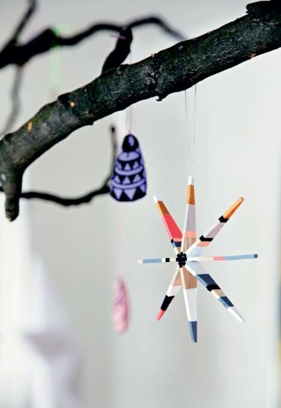 Farverig indretning: Design & kitsch