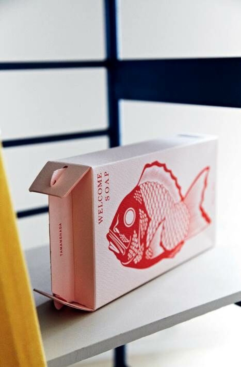 Farverig indretning: Design & kitsch