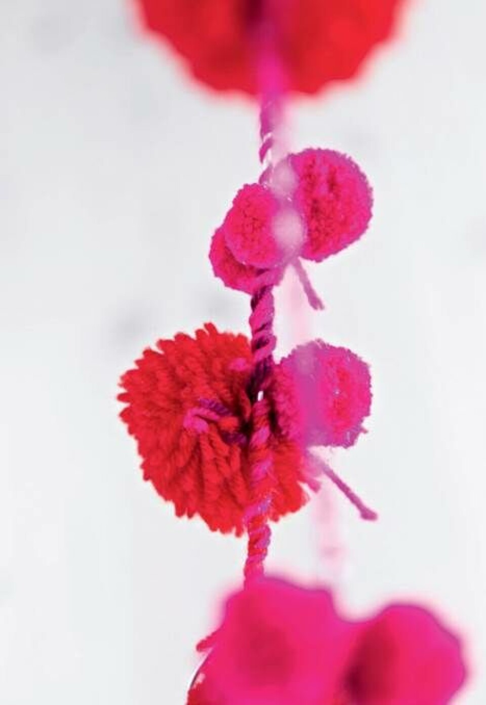 Farverig indretning: Design & kitsch