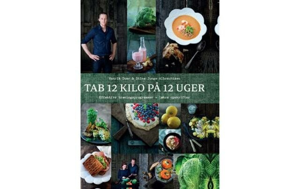 6 opskrifter: Spis dig til flad mave