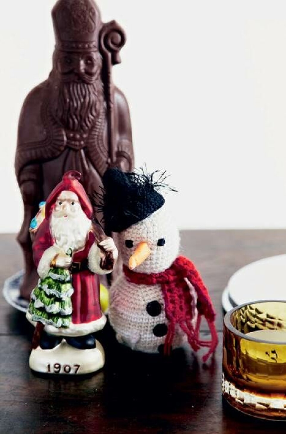 Farverig indretning: Design & kitsch