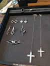Til østers og Champagne hos Georg Jensen