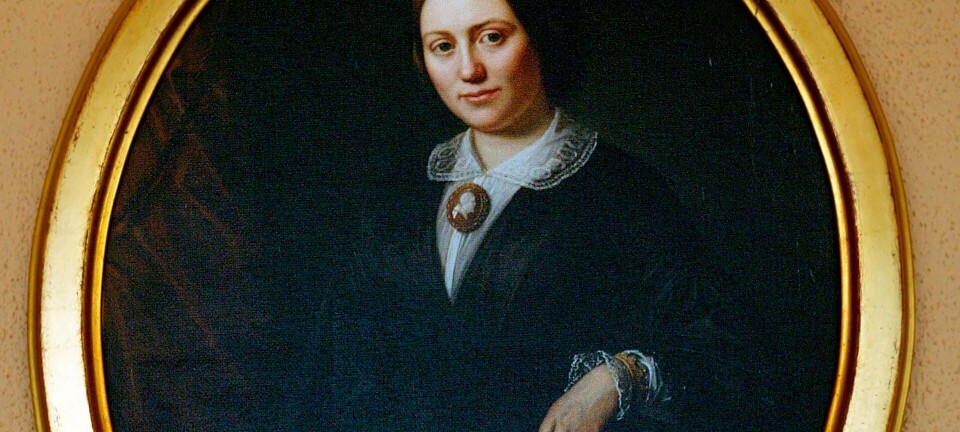 Grevinde Danner var de svage kvinders beskytter: Gik fra ukendt tjenestepige til dronning