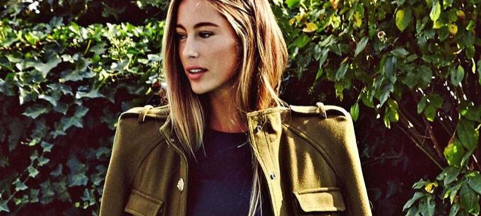 Sådan holder Mathilde Gøhler jul