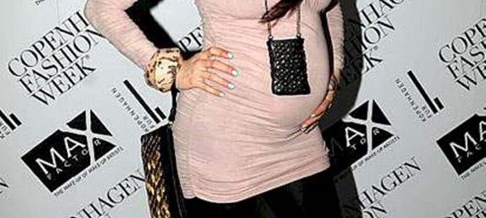 Stjernestil ved Københavns modeuge