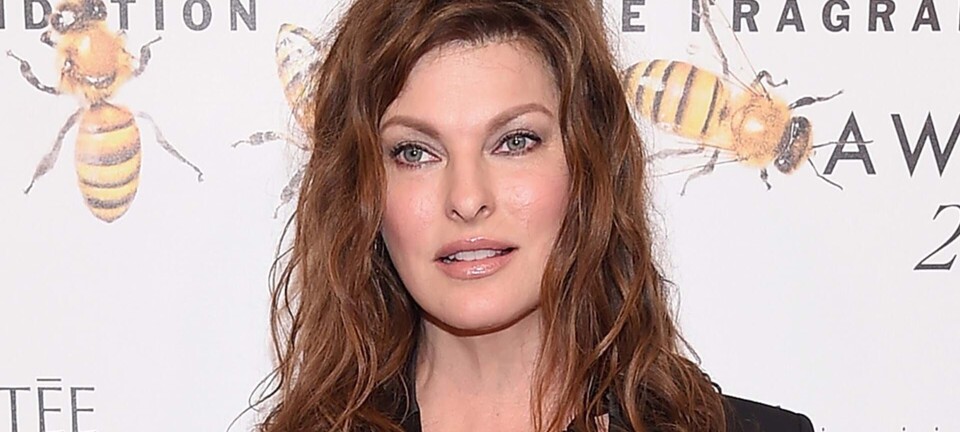 Linda Evangelista deler billede fra første modeljob siden mislykket skønhedsoperation